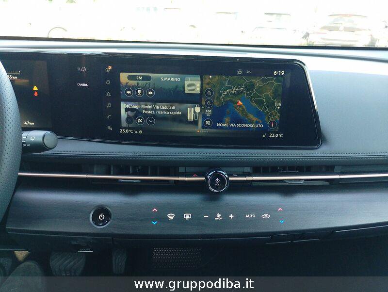 Nissan Ariya ARIYA 87kWh ADVANCE- Gruppo Diba