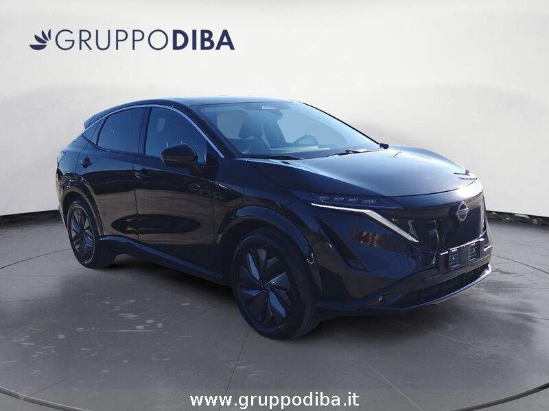 Nissan Ariya ARIYA 87kWh ADVANCE- Gruppo Diba