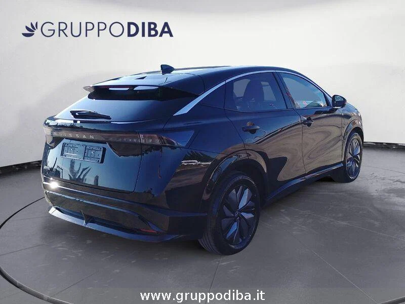 Nissan Ariya ARIYA 87kWh ADVANCE- Gruppo Diba