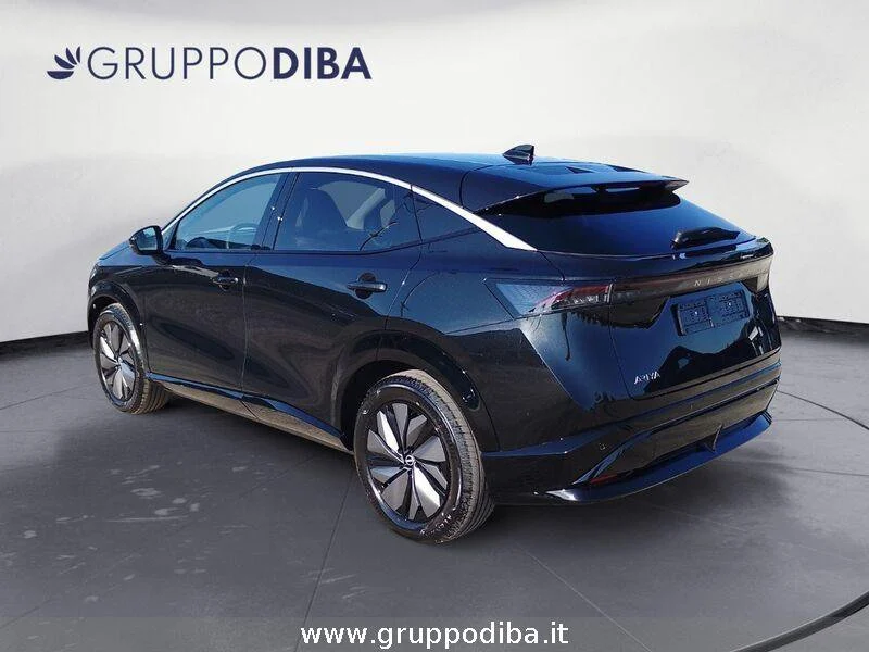 Nissan Ariya ARIYA 87kWh ADVANCE- Gruppo Diba