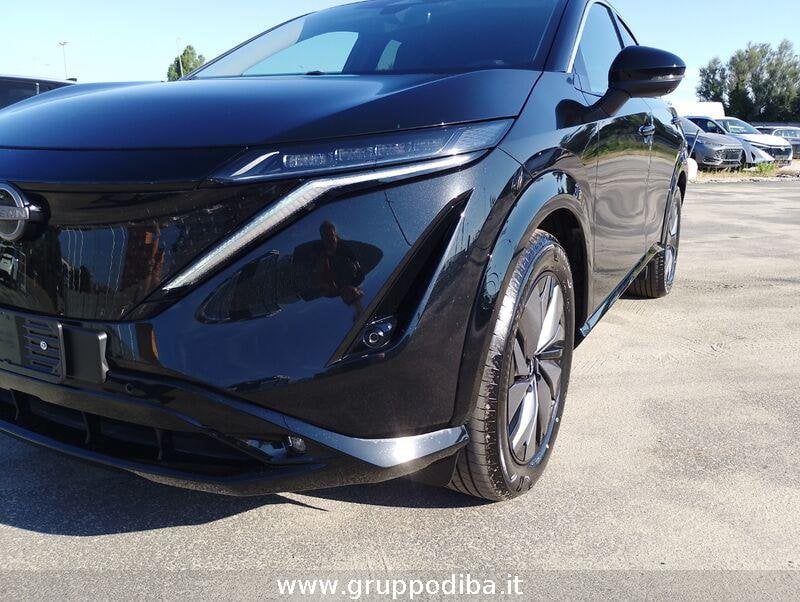 Nissan Ariya ARIYA 87kWh ADVANCE- Gruppo Diba