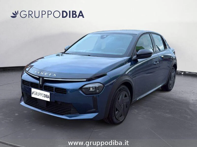 Lancia Ypsilon Nuova Ypsilon Ibrida My24 Nuova Ypsilon 1.2 100cv- Gruppo Diba