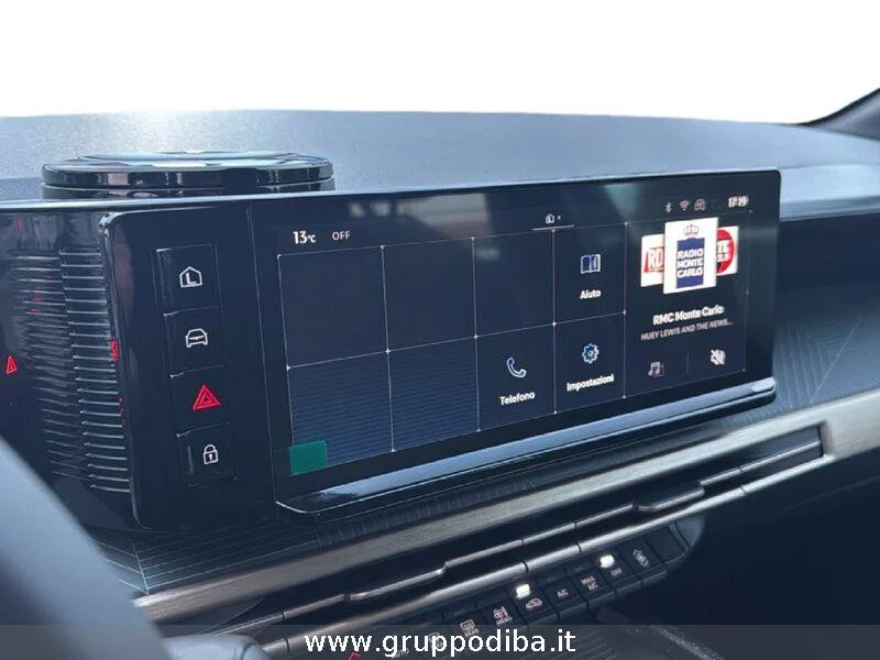 Lancia Ypsilon Nuova Ypsilon Ibrida My24 Nuova Ypsilon 1.2 100cv- Gruppo Diba