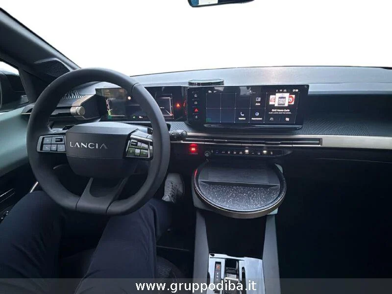 Lancia Ypsilon Nuova Ypsilon Ibrida My24 Nuova Ypsilon 1.2 100cv- Gruppo Diba