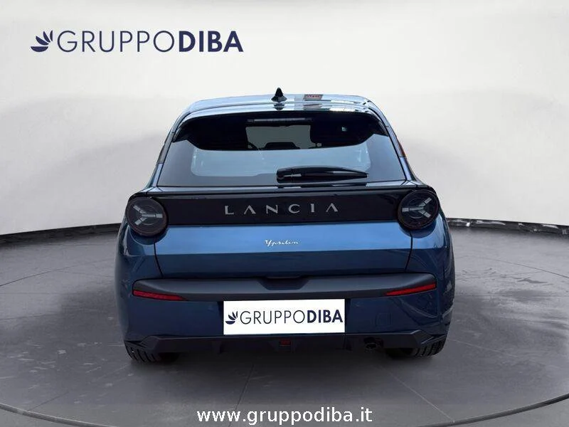 Lancia Ypsilon Nuova Ypsilon Ibrida My24 Nuova Ypsilon 1.2 100cv- Gruppo Diba