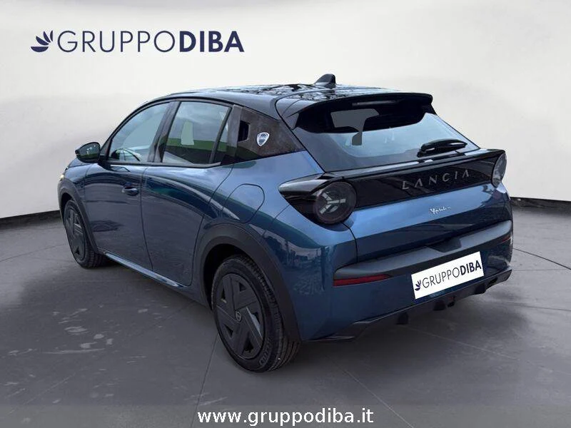 Lancia Ypsilon Nuova Ypsilon Ibrida My24 Nuova Ypsilon 1.2 100cv- Gruppo Diba