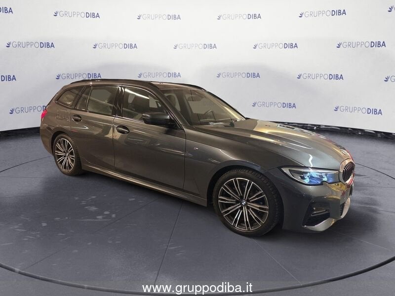 BMW Serie 3 Touring 318d Touring mhev 48V Msport auto- Gruppo Diba