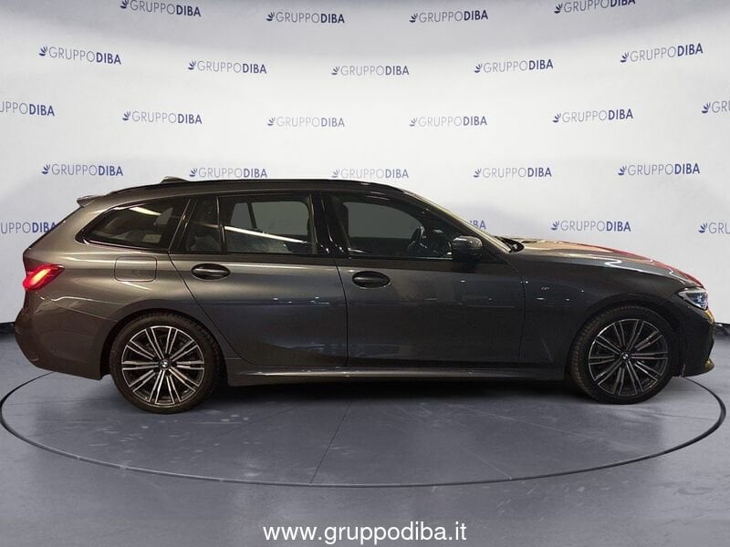 BMW Serie 3 Touring 318d Touring mhev 48V Msport auto- Gruppo Diba