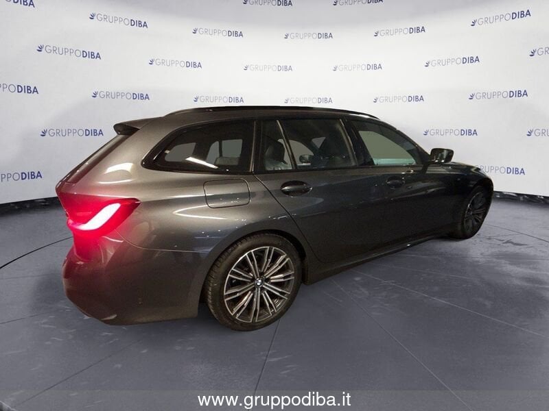 BMW Serie 3 Touring 318d Touring mhev 48V Msport auto- Gruppo Diba
