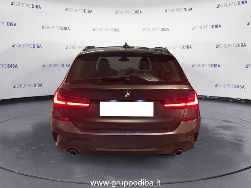BMW Serie 3 Touring 318d Touring mhev 48V Msport auto- Gruppo Diba