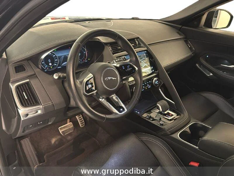 Jaguar E-Pace E-Pace 2.0D I4 163CV AWD Auto R-DYNAMIC- Gruppo Diba