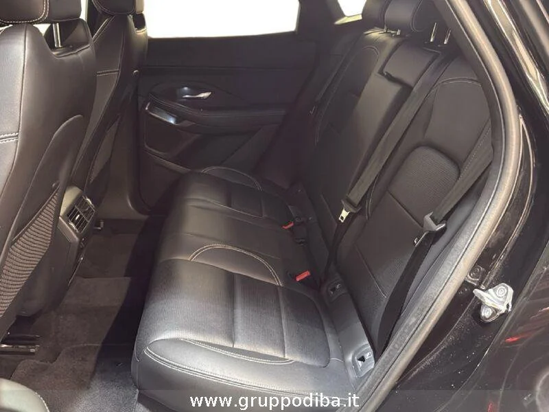 Jaguar E-Pace E-Pace 2.0D I4 163CV AWD Auto R-DYNAMIC- Gruppo Diba