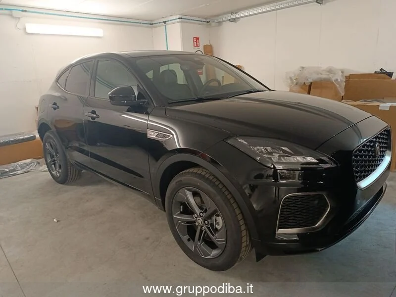 Jaguar E-Pace E-Pace 2.0D I4 163CV AWD Auto R-DYNAMIC- Gruppo Diba