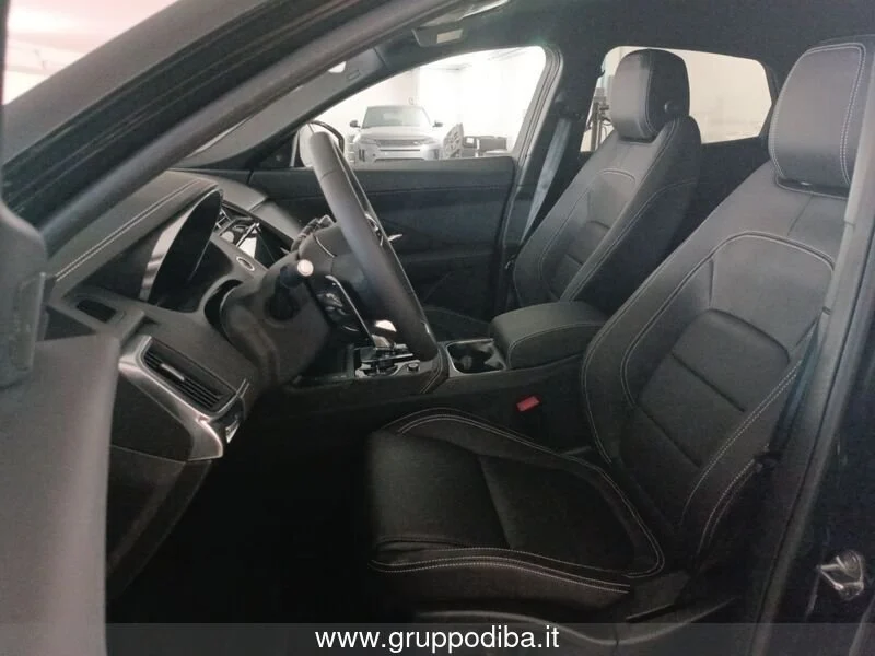 Jaguar E-Pace E-Pace 2.0D I4 163CV AWD Auto R-DYNAMIC- Gruppo Diba