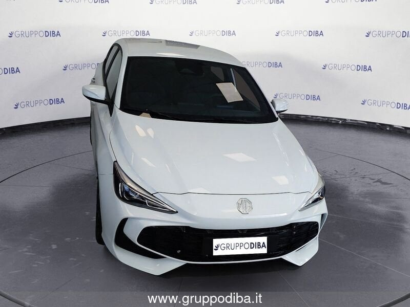 MG 3 1.5L HEV Comfort WHITE- Gruppo Diba