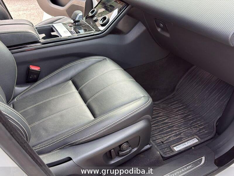 Land Rover Velar Range Rover Velar 2.0d i4 mhev R-Dynamic S 4wd 204- Gruppo Diba