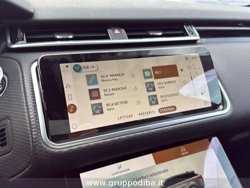 Land Rover Velar Range Rover Velar 2.0d i4 mhev R-Dynamic S 4wd 204- Gruppo Diba