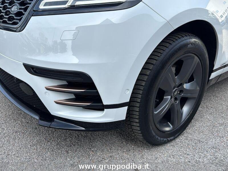 Land Rover Velar Range Rover Velar 2.0d i4 mhev R-Dynamic S 4wd 204- Gruppo Diba