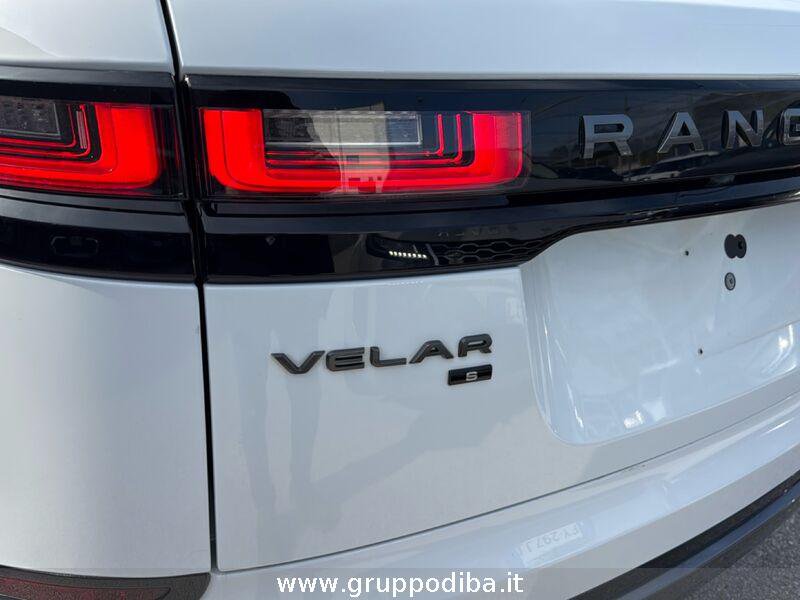 Land Rover Velar Range Rover Velar 2.0d i4 mhev R-Dynamic S 4wd 204- Gruppo Diba