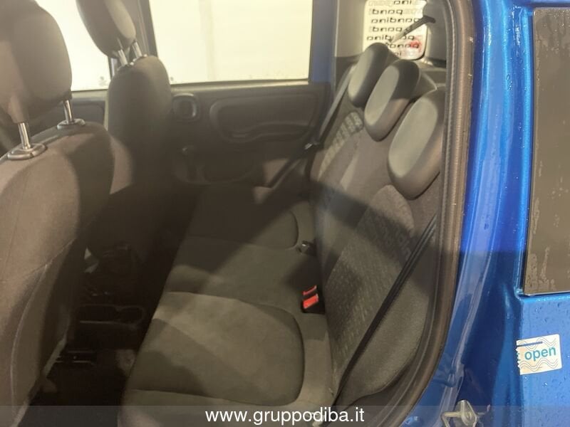 Fiat Panda Panda 1.0 70cv Hybrid Panda- Gruppo Diba
