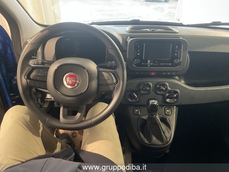 Fiat Panda Panda 1.0 70cv Hybrid Panda- Gruppo Diba