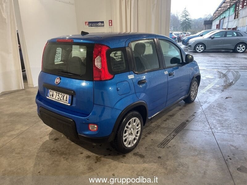 Fiat Panda Panda 1.0 70cv Hybrid Panda- Gruppo Diba