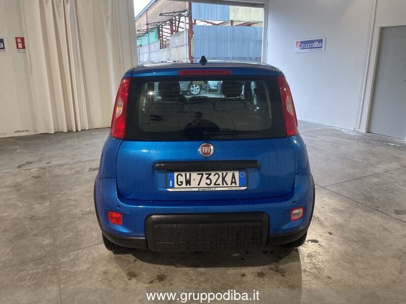 Fiat Panda Panda 1.0 70cv Hybrid Panda- Gruppo Diba