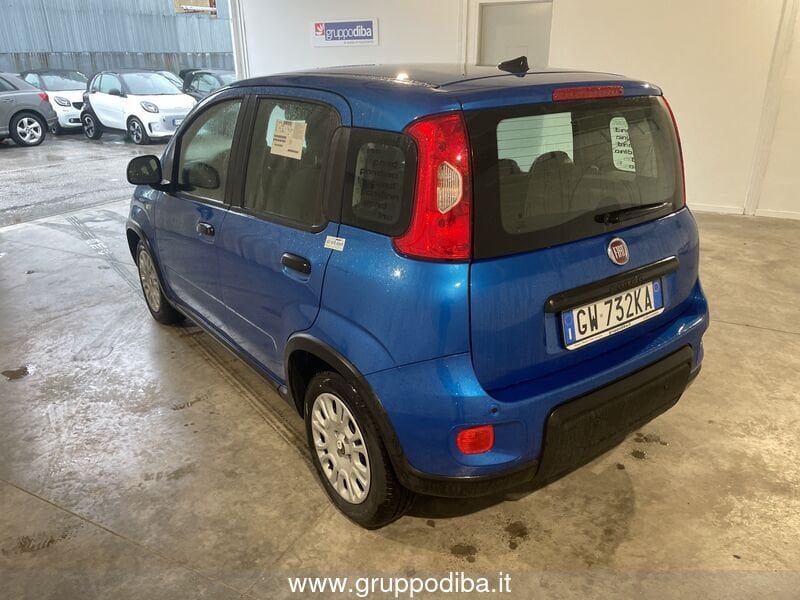Fiat Panda Panda 1.0 70cv Hybrid Panda- Gruppo Diba