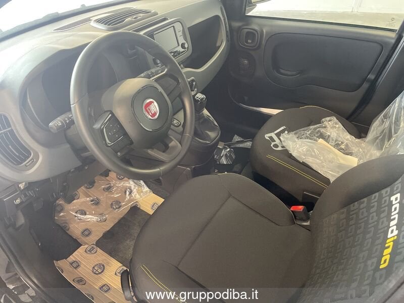 Fiat Panda Panda 1.0 70cv Hybrid Panda- Gruppo Diba