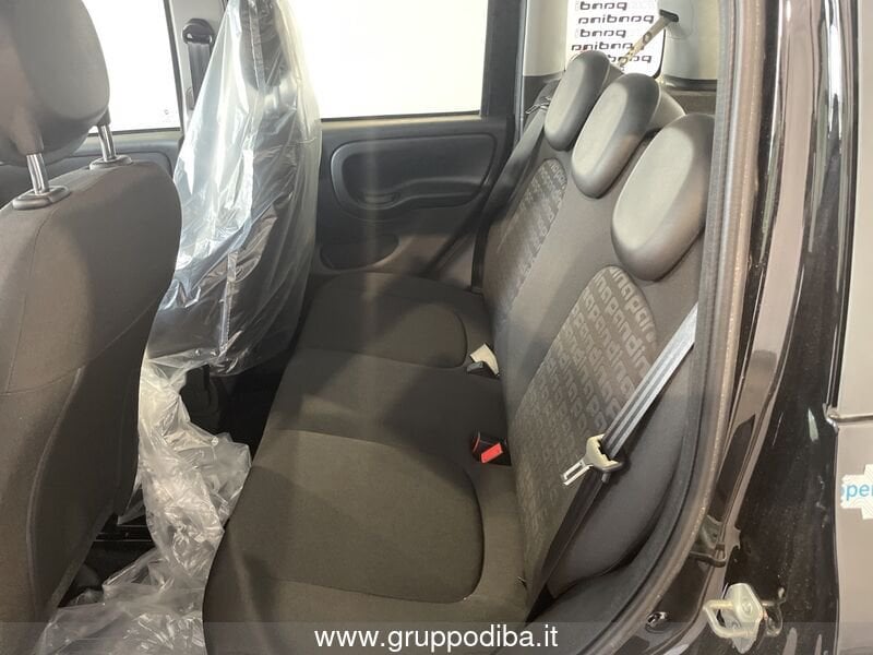 Fiat Panda Panda 1.0 70cv Hybrid Panda- Gruppo Diba