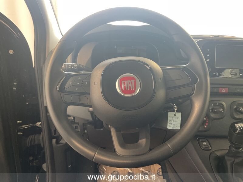 Fiat Panda Panda 1.0 70cv Hybrid Panda- Gruppo Diba