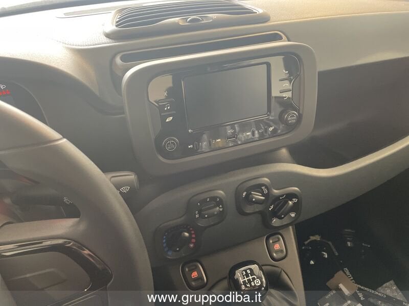 Fiat Panda Panda 1.0 70cv Hybrid Panda- Gruppo Diba