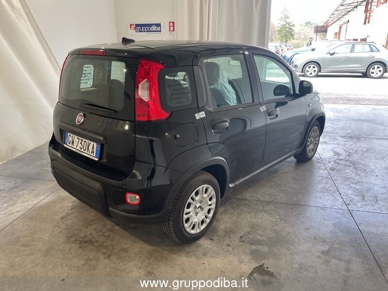 Fiat Panda Panda 1.0 70cv Hybrid Panda- Gruppo Diba