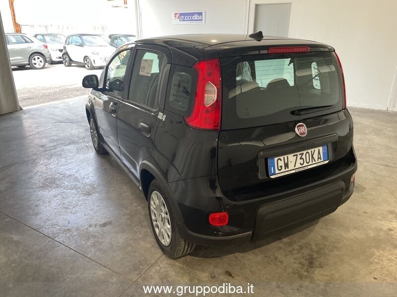 Fiat Panda Panda 1.0 70cv Hybrid Panda- Gruppo Diba