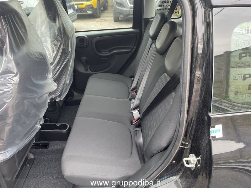 Fiat Panda Panda Serie 7 1.0 70cv HybridPanda- Gruppo Diba