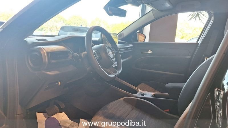 Jeep Avenger Avenger Bev My23 Avenger Longitude 100% Elettrica- Gruppo Diba