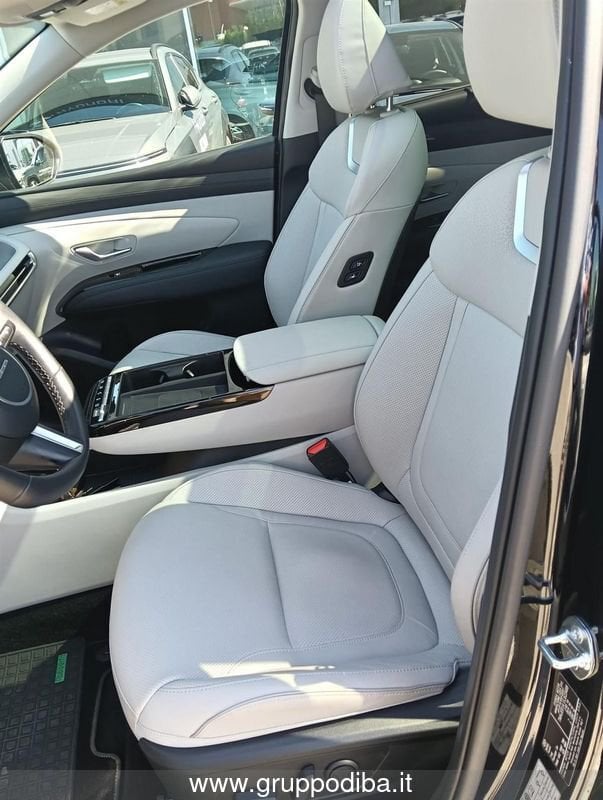 Hyundai Tucson TUCSON PE 1.6CRDI DCT 136 48V EX+LP+PP- Gruppo Diba