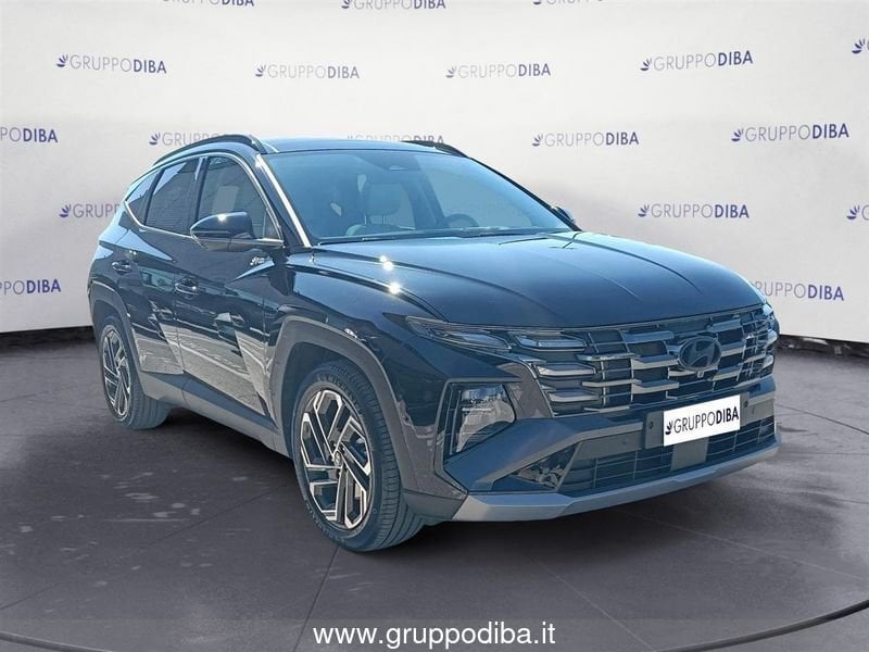 Hyundai Tucson TUCSON PE 1.6CRDI DCT 136 48V EX+LP+PP- Gruppo Diba