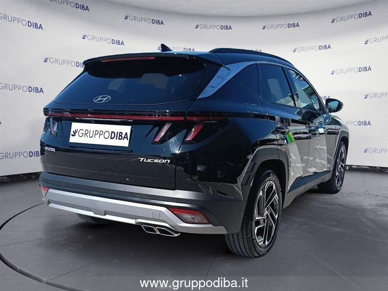 Hyundai Tucson TUCSON PE 1.6CRDI DCT 136 48V EX+LP+PP- Gruppo Diba