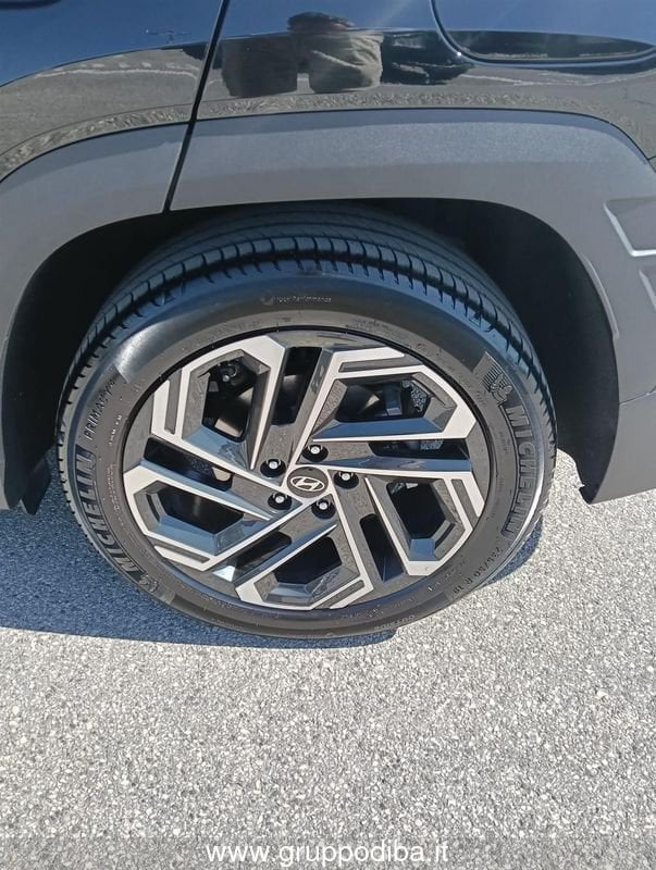 Hyundai Tucson TUCSON PE 1.6CRDI DCT 136 48V EX+LP+PP- Gruppo Diba