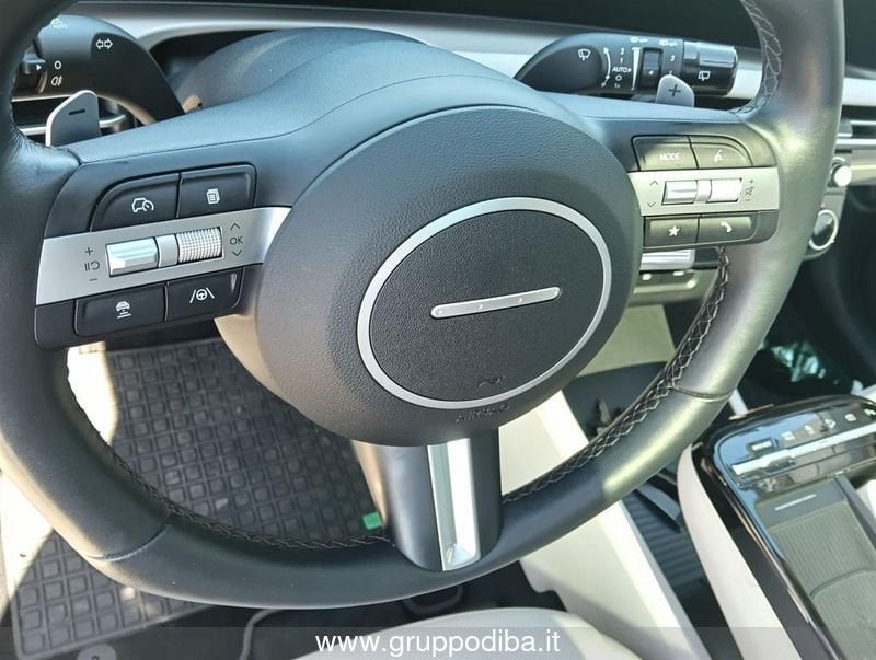 Hyundai Tucson TUCSON PE 1.6CRDI DCT 136 48V EX+LP+PP- Gruppo Diba