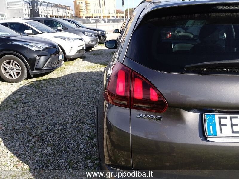 Peugeot 2008 2008 1.6 bluehdi Allure s&s 120cv my16- Gruppo Diba