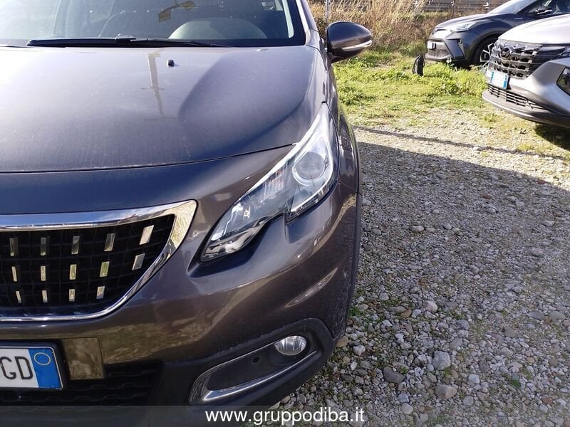 Peugeot 2008 2008 1.6 bluehdi Allure s&s 120cv my16- Gruppo Diba