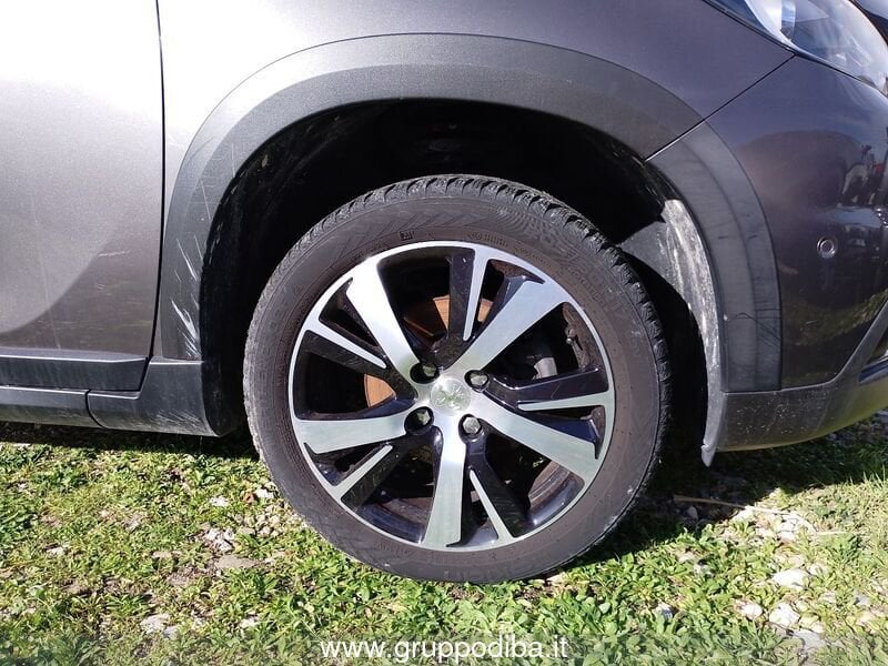 Peugeot 2008 2008 1.6 bluehdi Allure s&s 120cv my16- Gruppo Diba