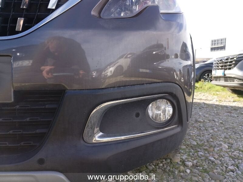 Peugeot 2008 2008 1.6 bluehdi Allure s&s 120cv my16- Gruppo Diba