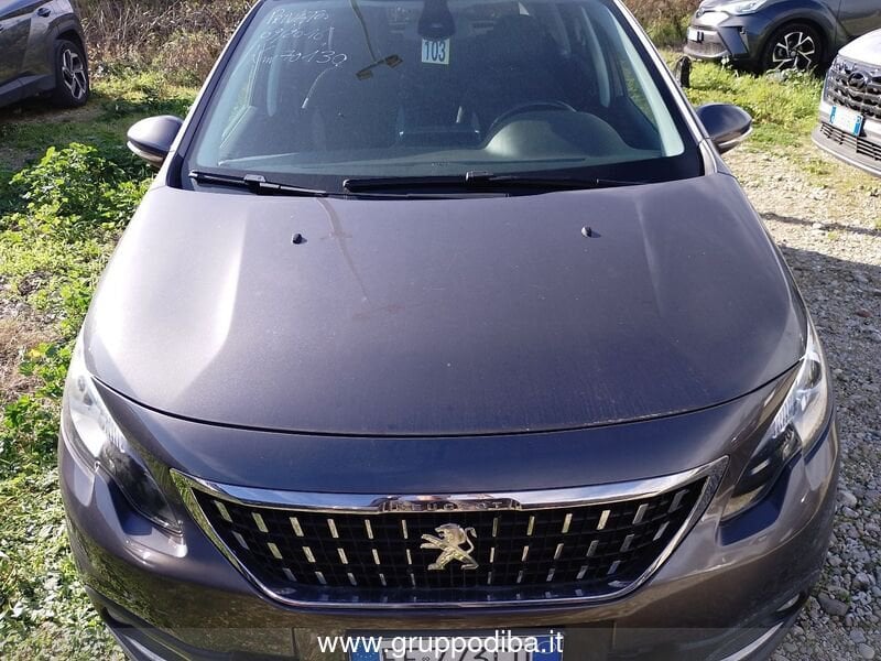 Peugeot 2008 2008 1.6 bluehdi Allure s&s 120cv my16- Gruppo Diba