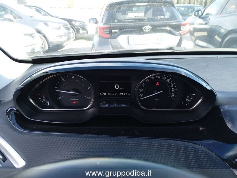 Peugeot 2008 2008 1.6 bluehdi Allure s&s 120cv my16- Gruppo Diba