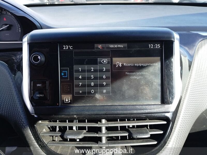 Peugeot 2008 2008 1.6 bluehdi Allure s&s 120cv my16- Gruppo Diba