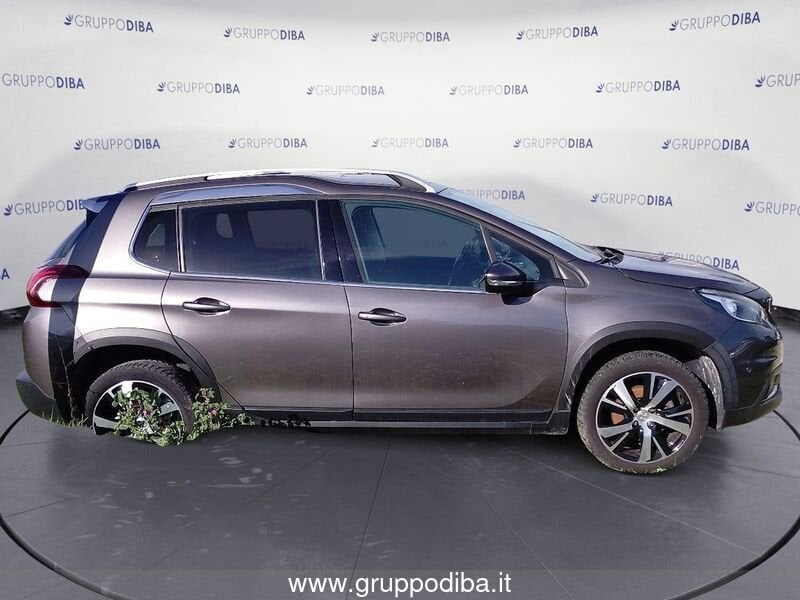 Peugeot 2008 2008 1.6 bluehdi Allure s&s 120cv my16- Gruppo Diba
