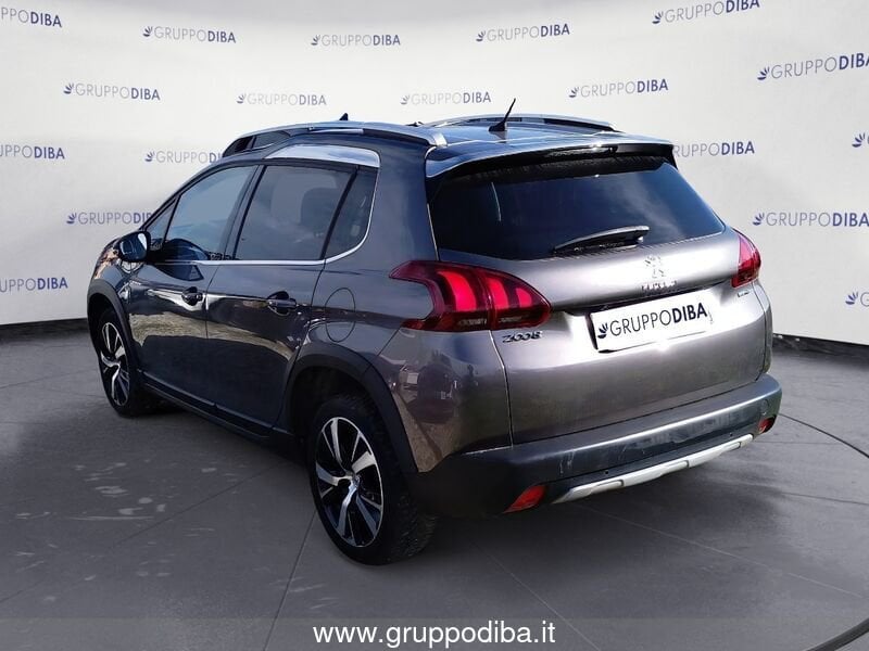 Peugeot 2008 2008 1.6 bluehdi Allure s&s 120cv my16- Gruppo Diba